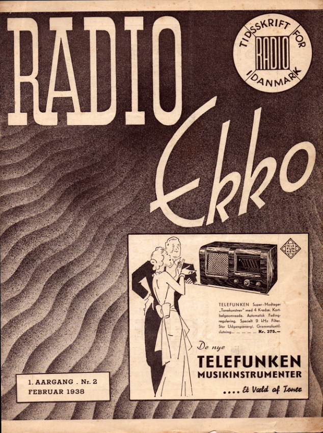 Radio Ekko - 1938-02