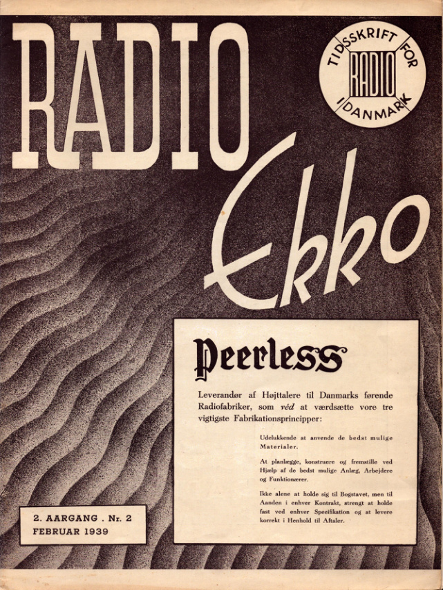 Radio Ekko - 1939-02