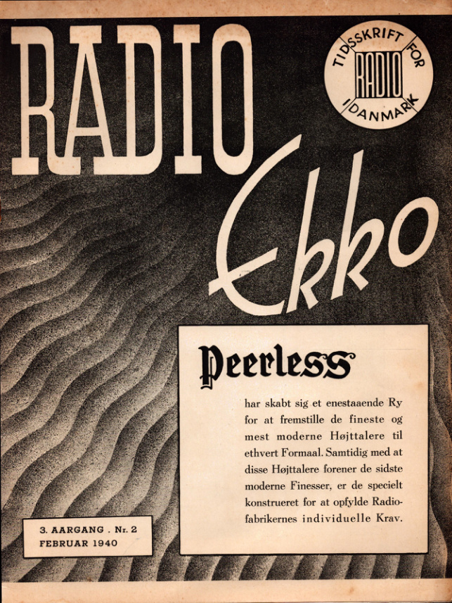 Radio Ekko - 1940-02