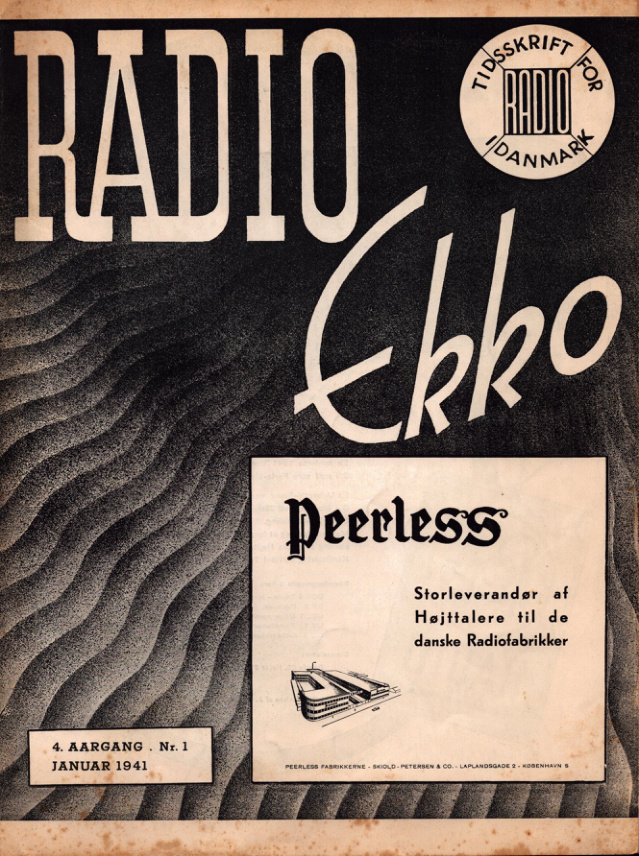 Radio Ekko - 1941-01