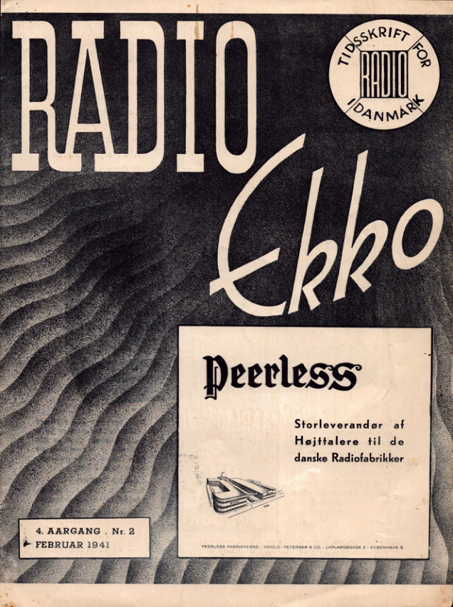 Radio Ekko - 1941-02