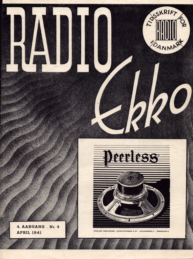 Radio Ekko - 1941-04