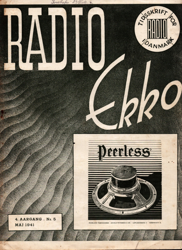 Radio Ekko - 1941-05