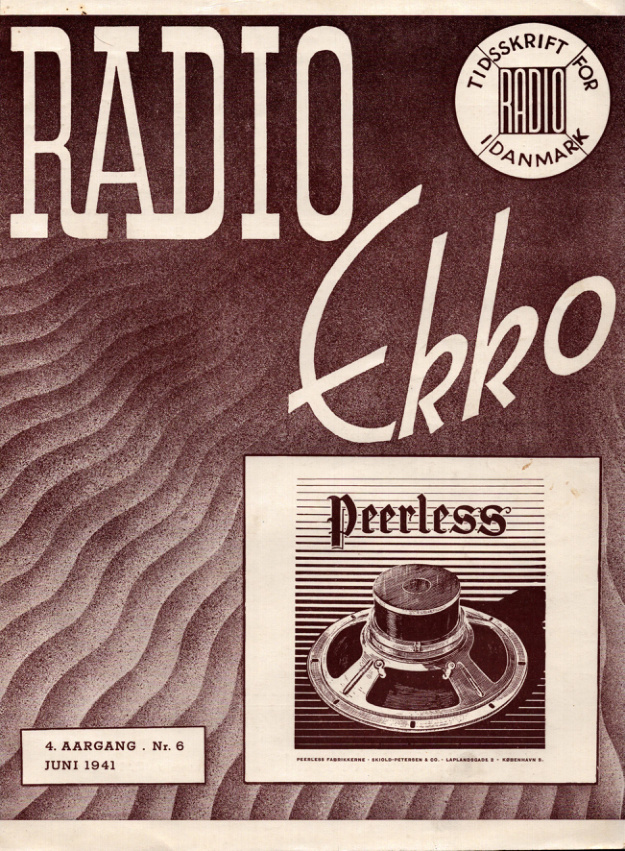 Radio Ekko - 1941-06