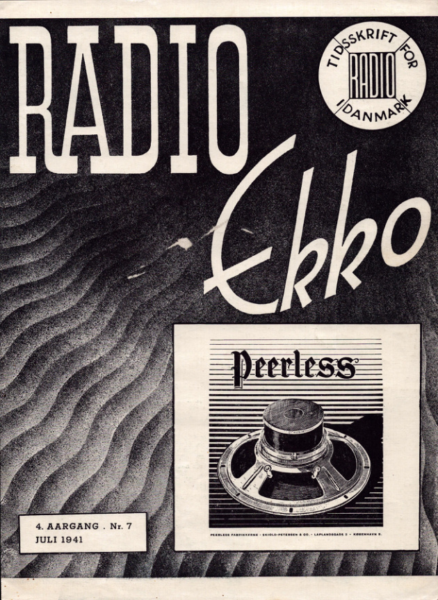 Radio Ekko - 1941-07