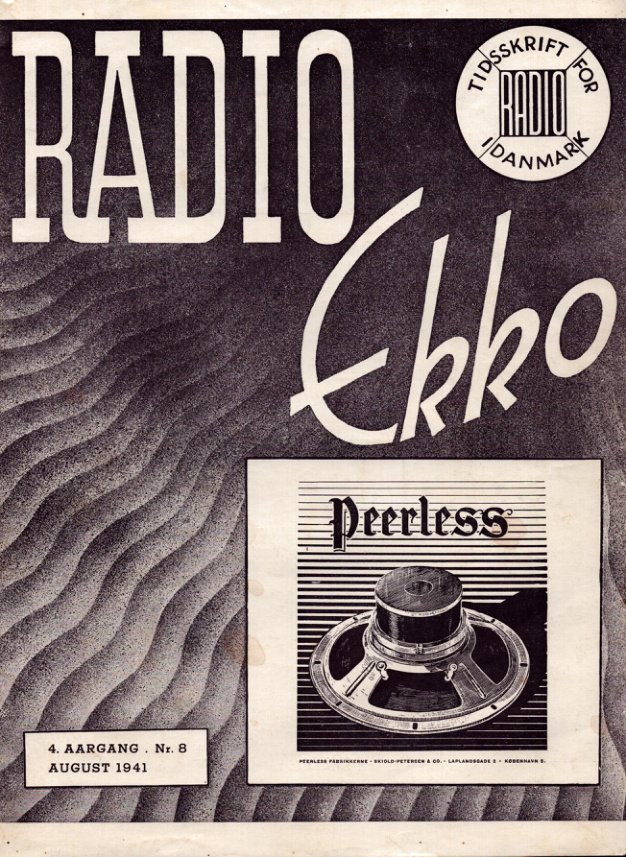 Radio Ekko - 1941-08