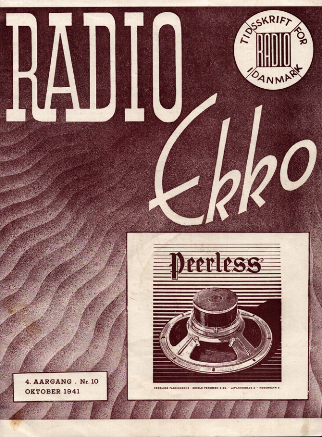 Radio Ekko - 1941-10