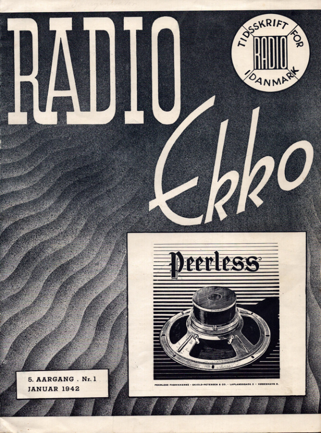 Radio Ekko - 1942-01