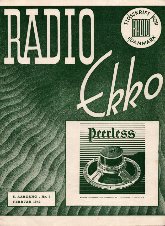 Radio Ekko - 1942-02