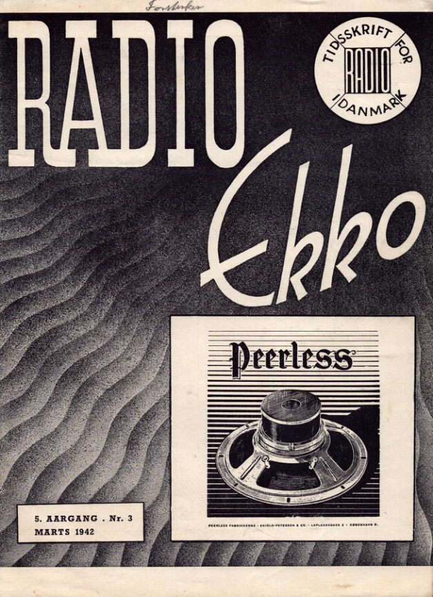 Radio Ekko - 1942-03