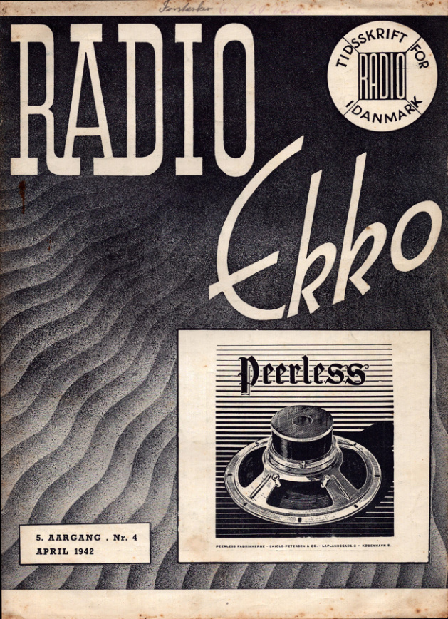 Radio Ekko - 1942-04