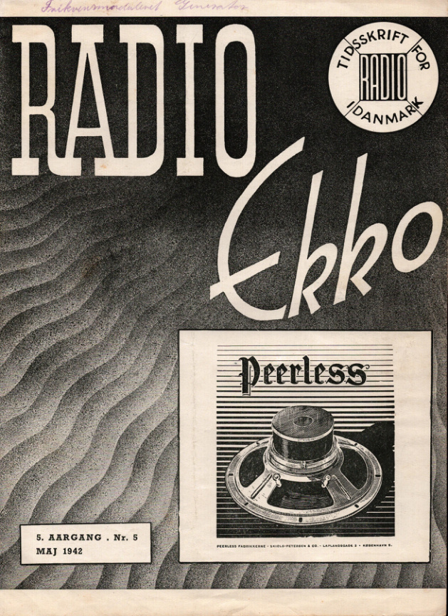 Radio Ekko - 1942-05
