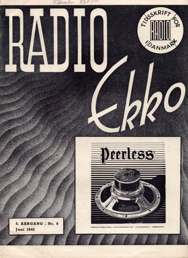 Radio Ekko - 1942-06