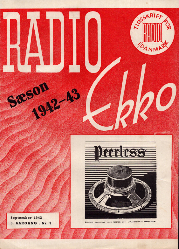 Radio Ekko - 1942-09