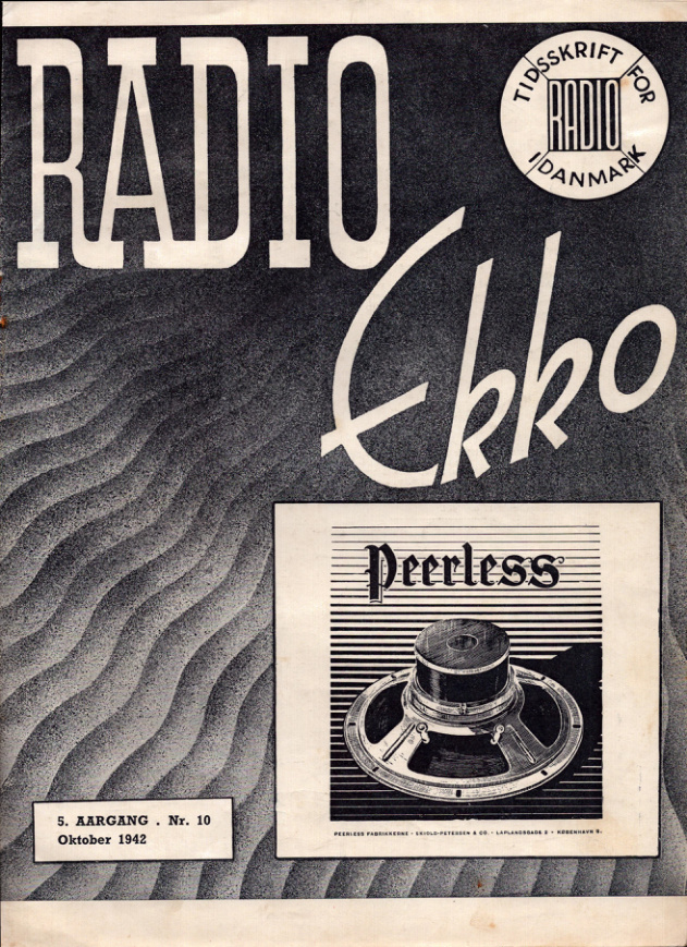 Radio Ekko - 1942-10