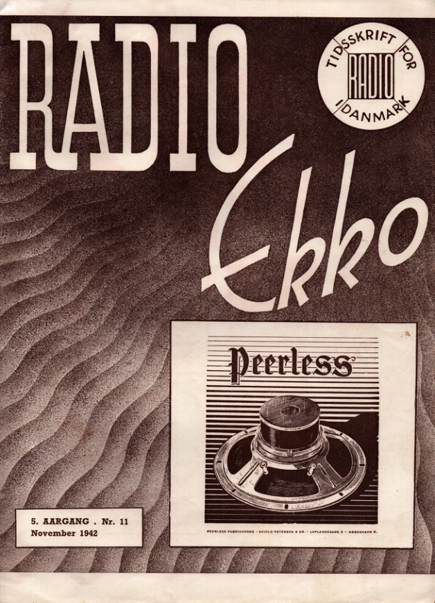 Radio Ekko - 1942-11