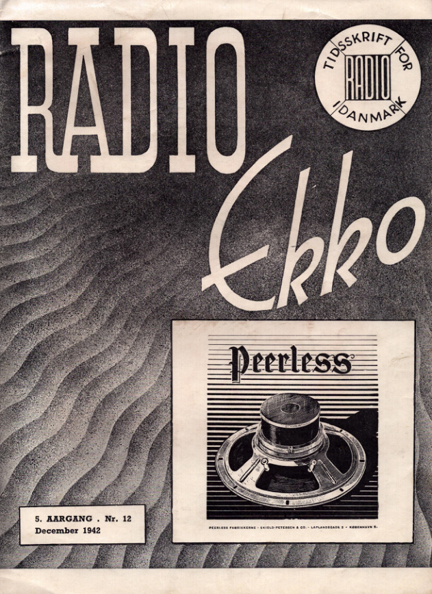 Radio Ekko - 1942-12