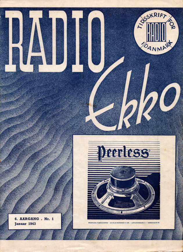 Radio Ekko - 1943-01