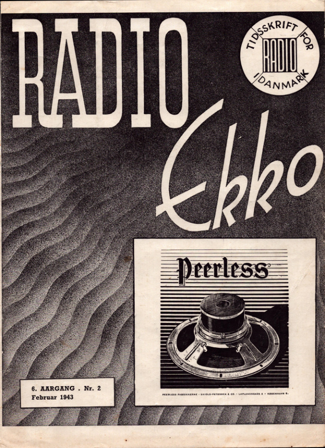 Radio Ekko - 1943-02