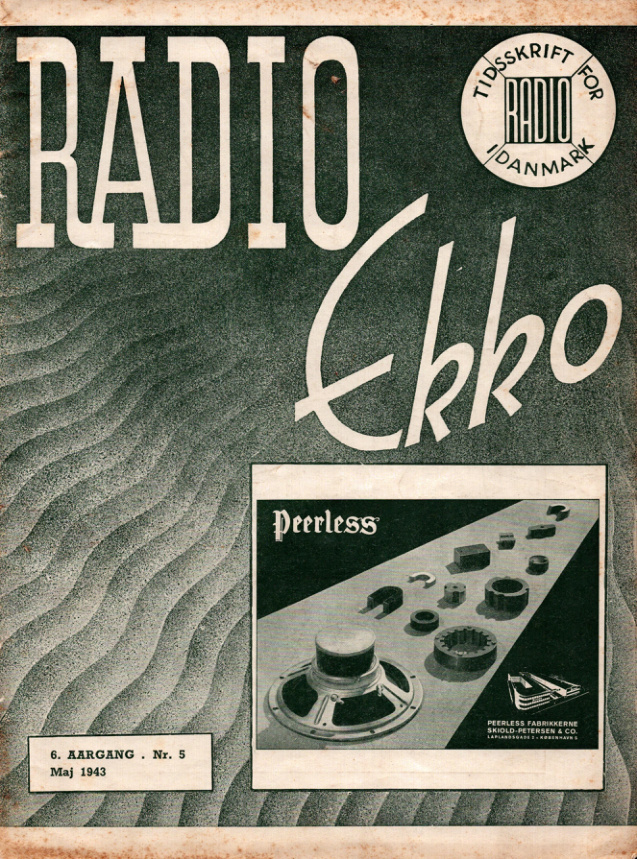 Radio Ekko - 1943-05