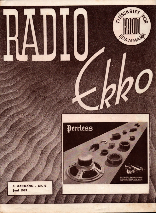 Radio Ekko - 1943-06
