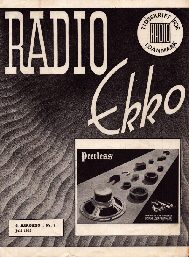 Radio Ekko - 1943-07