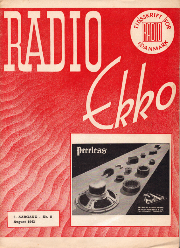 Radio Ekko - 1943-08
