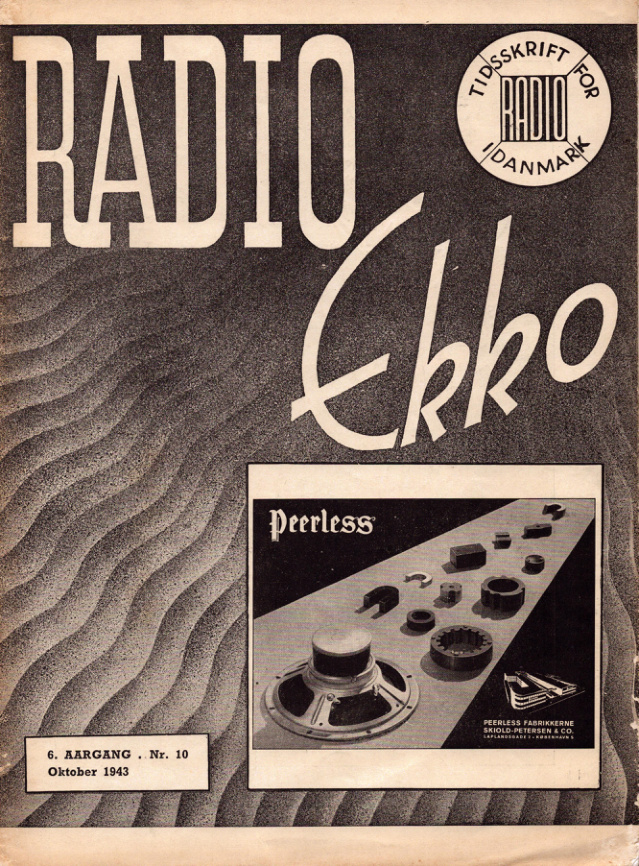 Radio Ekko - 1943-10