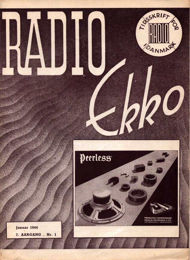 Radio Ekko - 1944-01