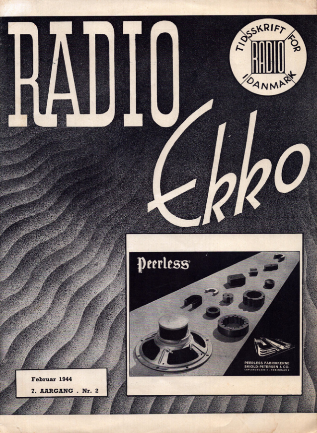 Radio Ekko - 1944-02