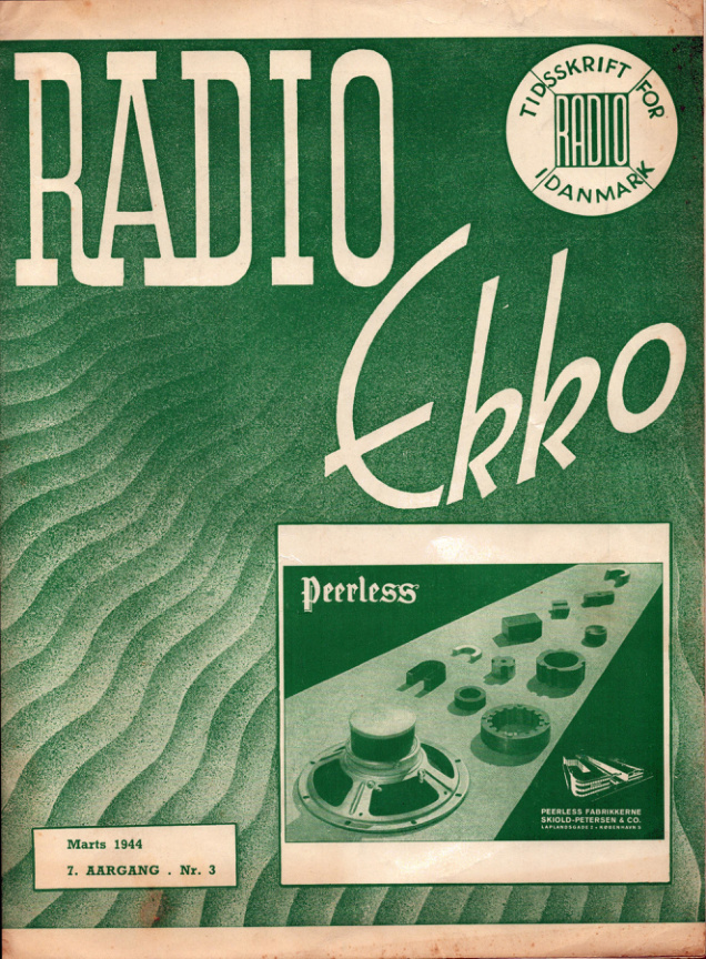 Radio Ekko - 1944-03