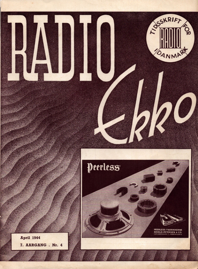 Radio Ekko - 1944-04
