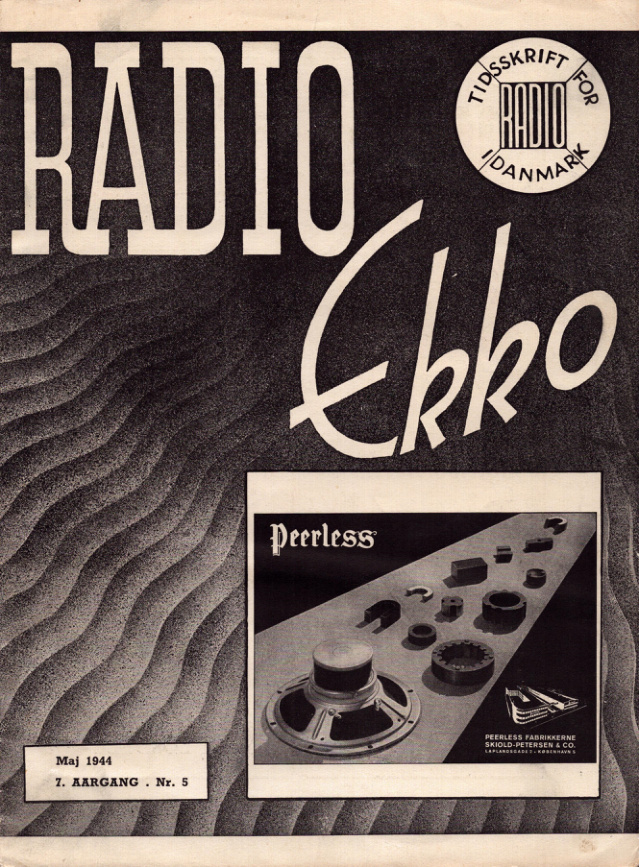 Radio Ekko - 1944-05