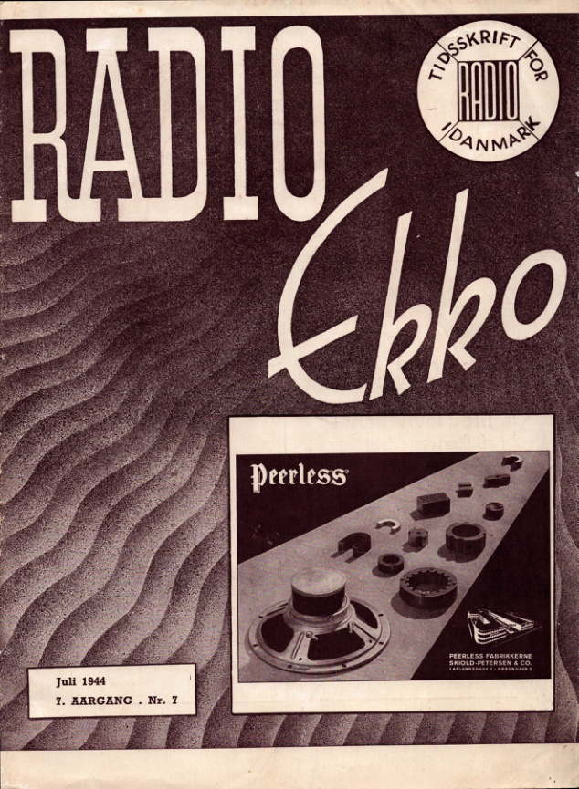 Radio Ekko - 1944-07