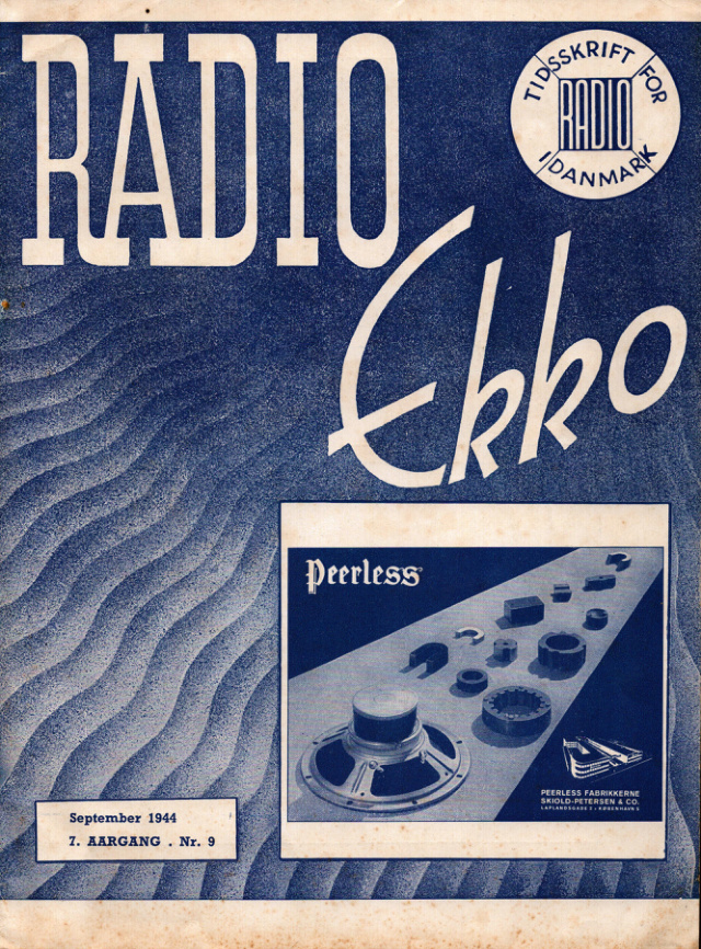 Radio Ekko - 1944-09