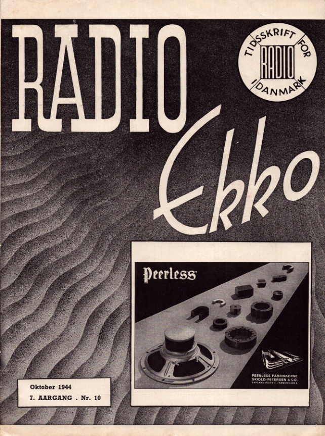 Radio Ekko - 1944-10