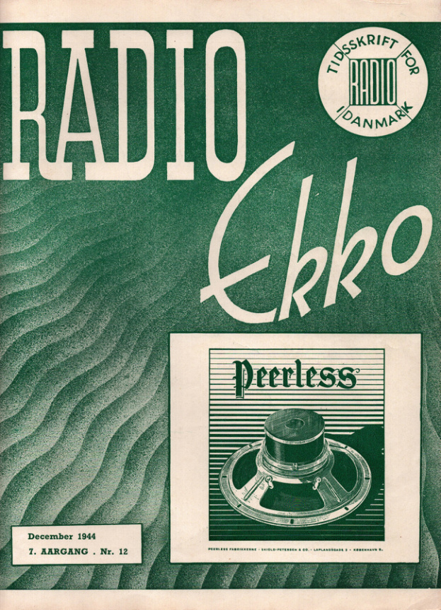 Radio Ekko - 1944-12