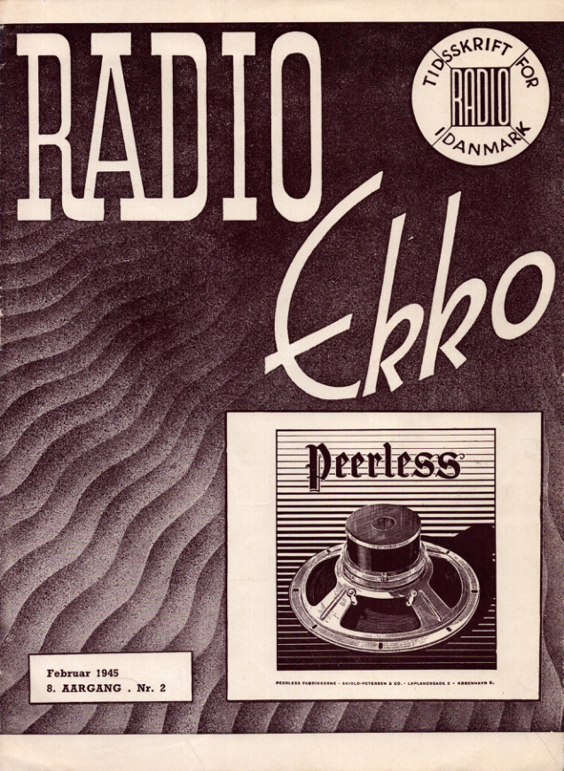 Radio Ekko - 1945-02