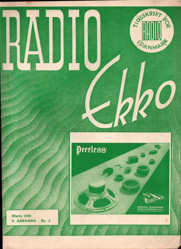 Radio Ekko - 1945-03