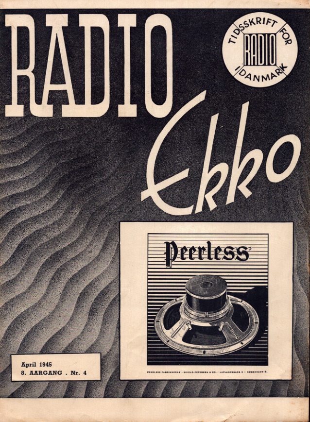 Radio Ekko - 1945-04