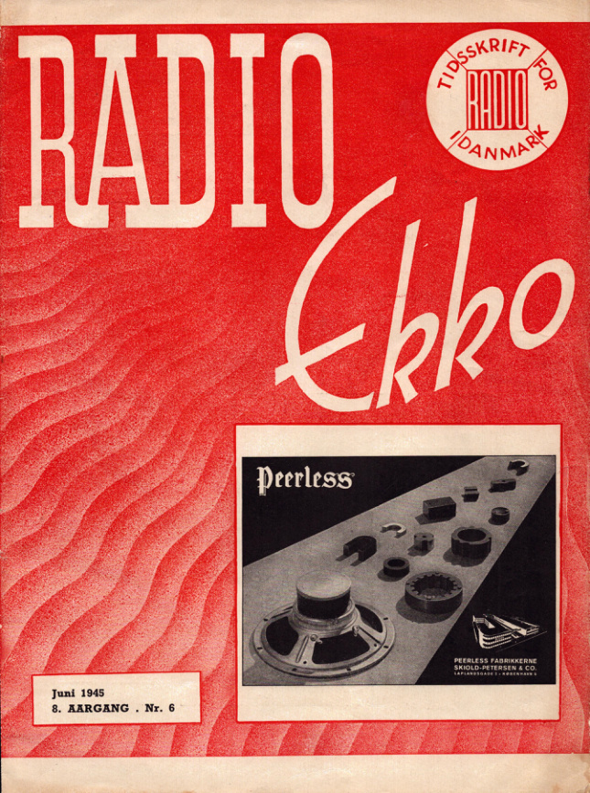 Radio Ekko - 1945-06