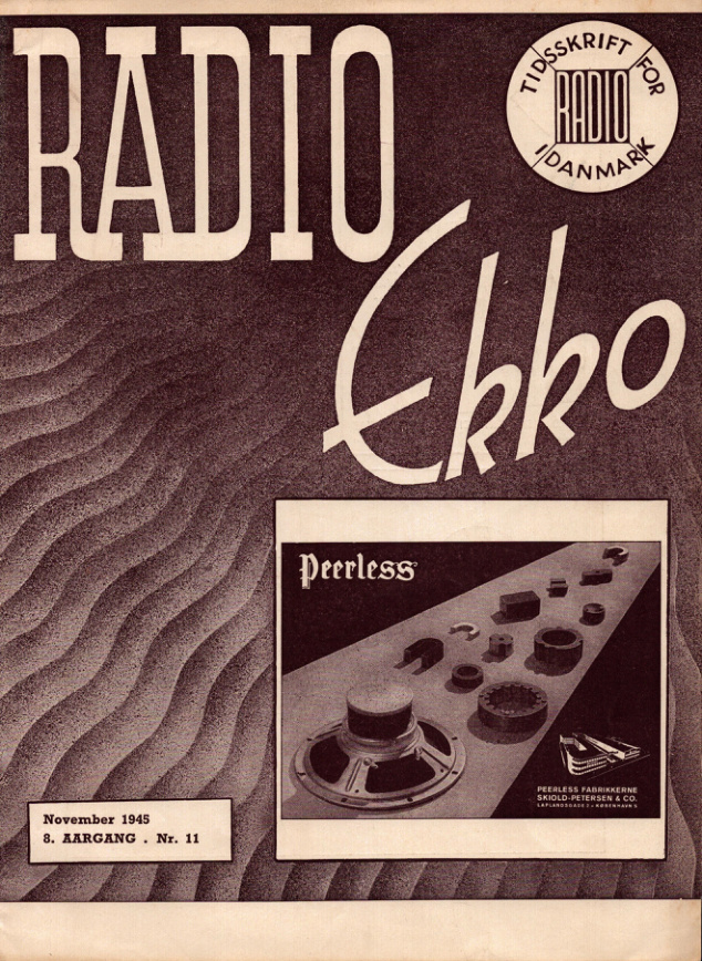 Radio Ekko - 1945-11