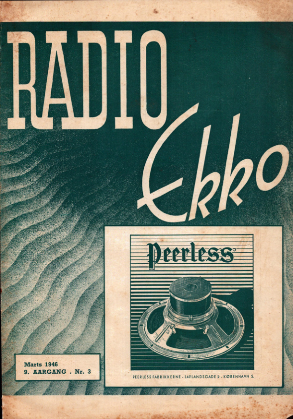 Radio Ekko - 1946-03