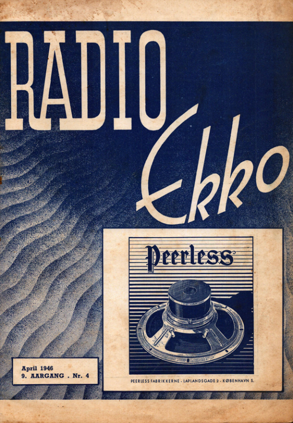 Radio Ekko - 1946-04