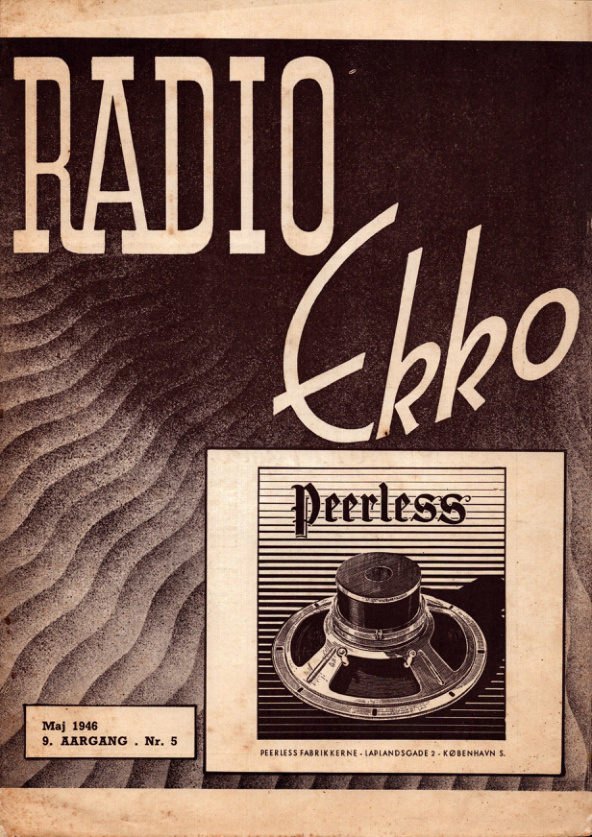 Radio Ekko - 1946-05