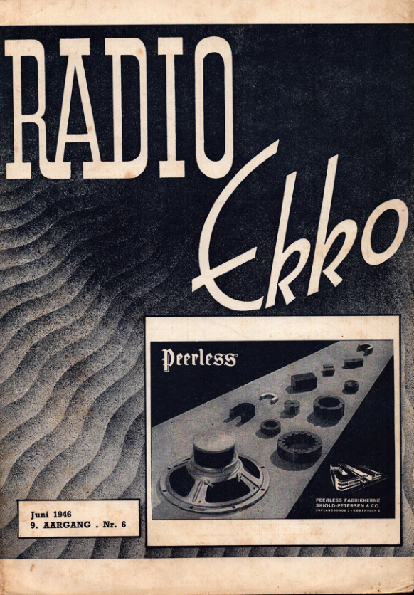Radio Ekko - 1946-06