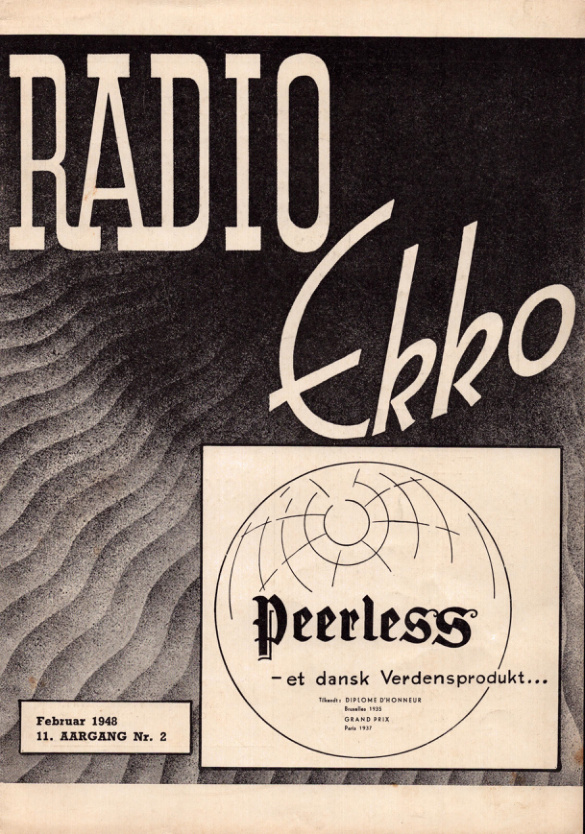 Radio Ekko - 1948-02