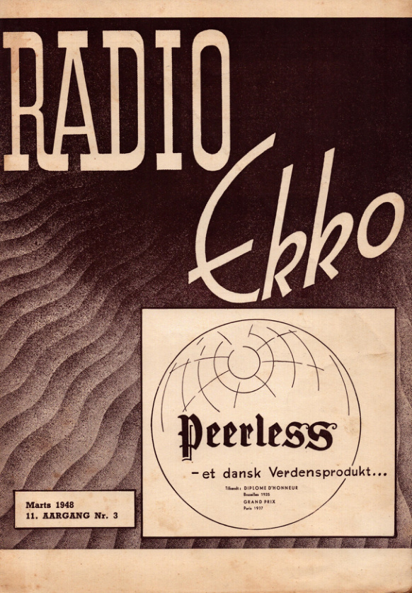 Radio Ekko - 1948-03