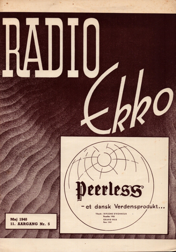 Radio Ekko - 1948-05