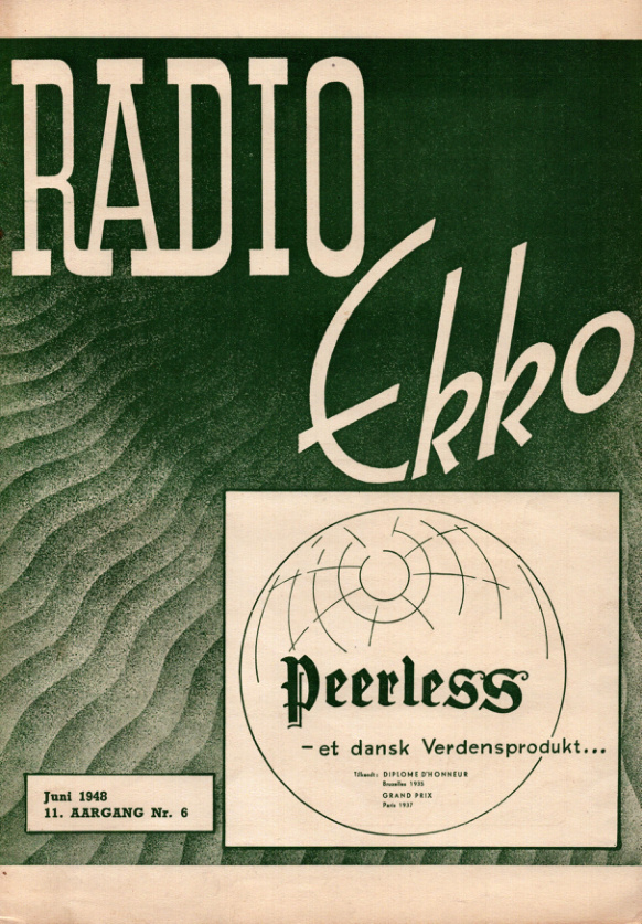 Radio Ekko - 1948-06